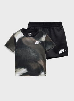 NKN CLUB EXPRESS SS TEE SHORT