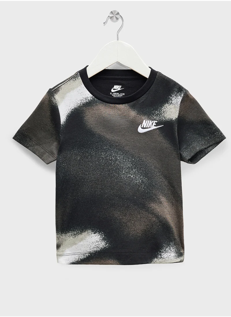 نايكي Kids Nkn Club Express T-Shirt