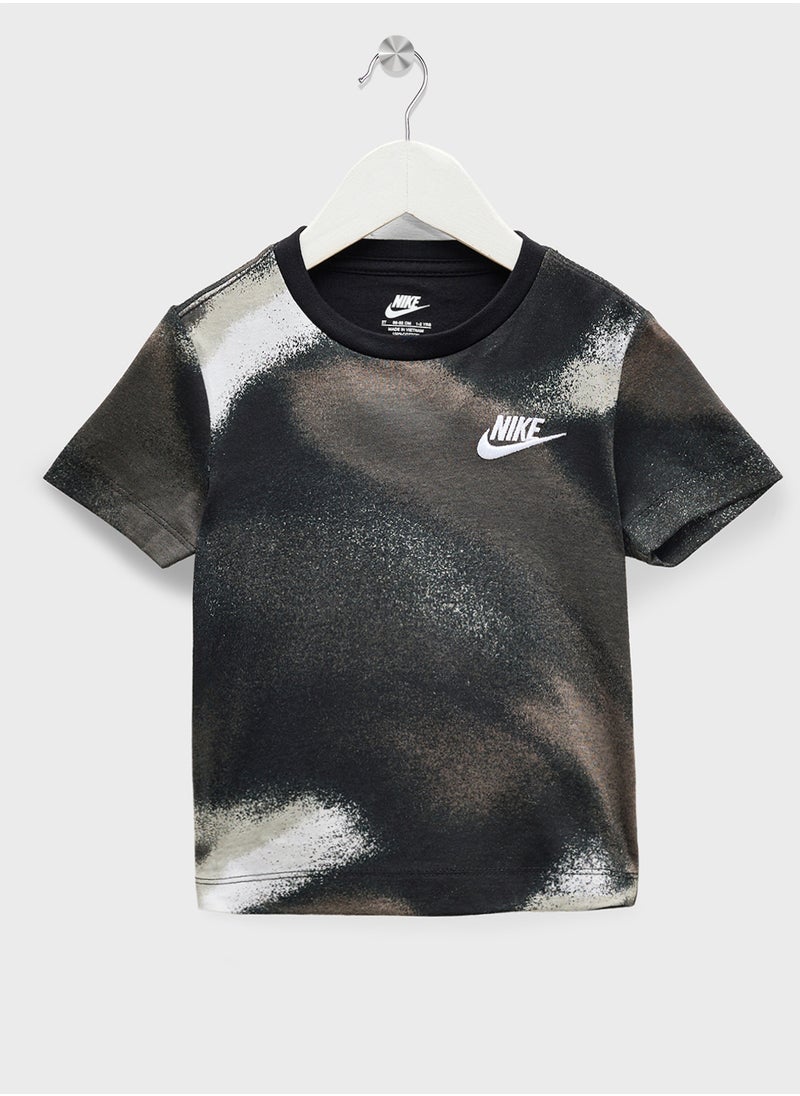 Nike NKN CLUB EXPRESS SS TEE SHORT  - Image 2
