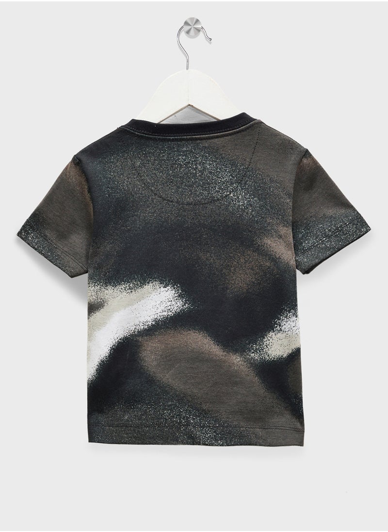 Nike NKN CLUB EXPRESS SS TEE SHORT  - Image 3