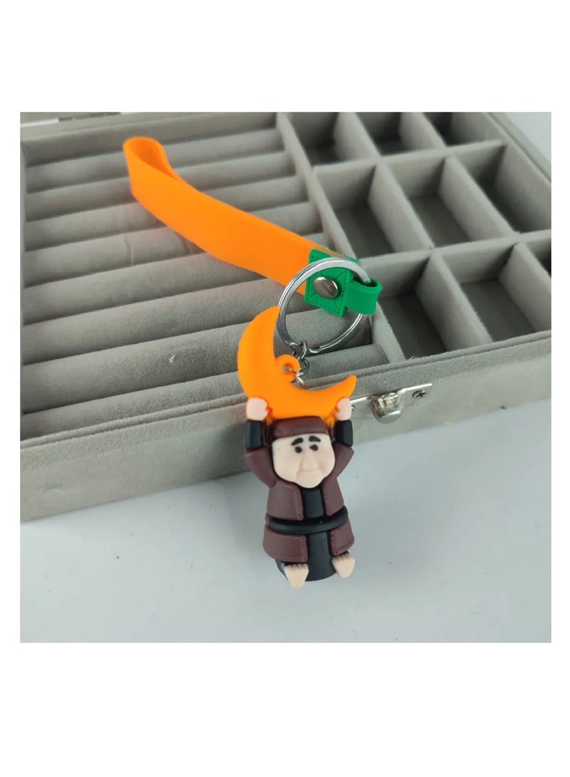 Ramadan character keychain - Image 1