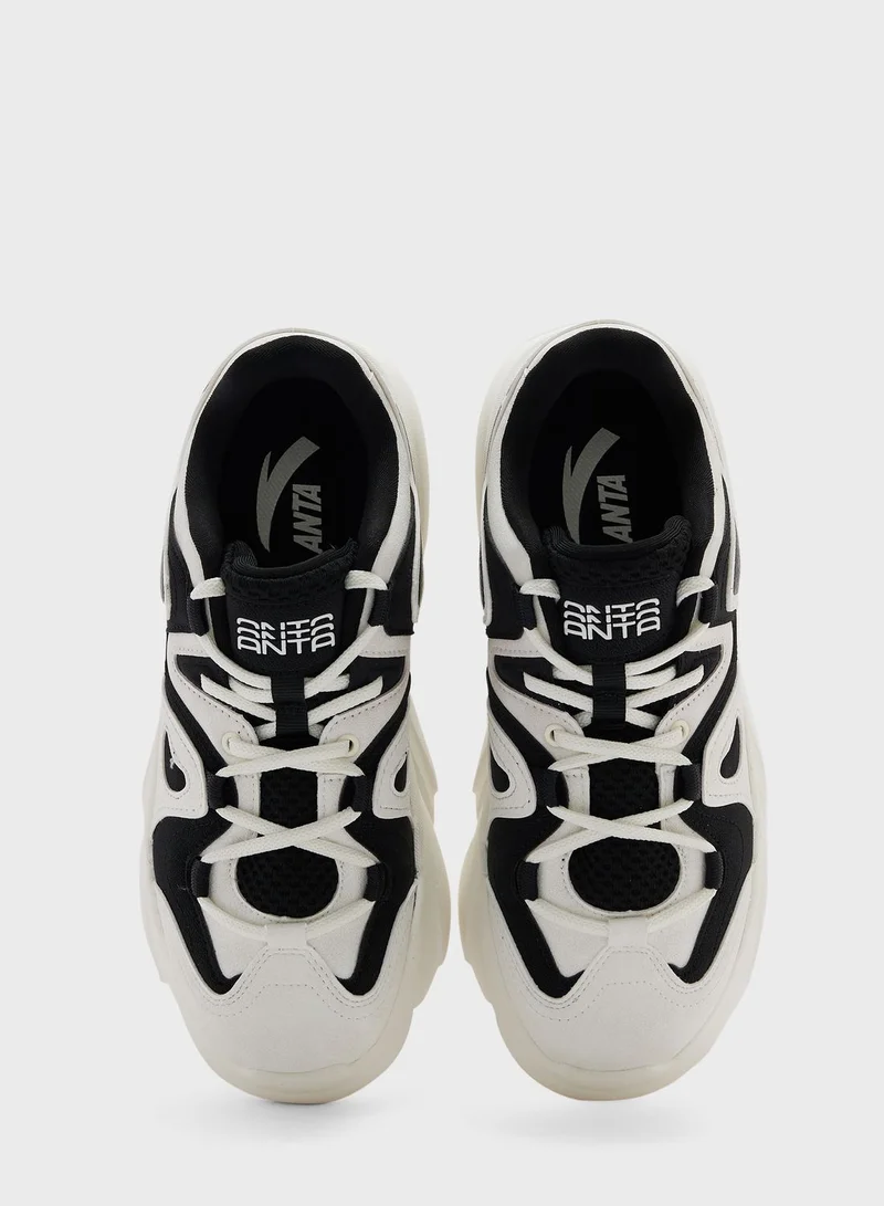 ANTA Meow Casual Shoes
