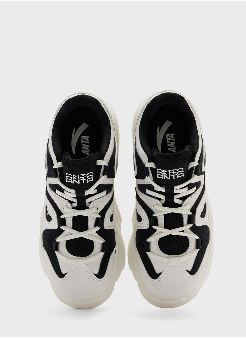 ANTA - Meow Casual Shoes - Image 1