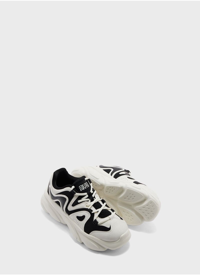 ANTA - Meow Casual Shoes - Image 1