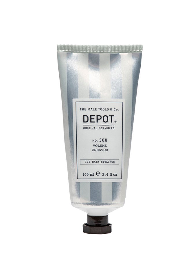 Depot بودرة شعر مكثفة - تضيف حجمًا وملمسًا فوريًا لجميع أنواع الشعر، تخلق مظهرًا أكثر امتلاءً وطبيعية (100 مل) - Image 1