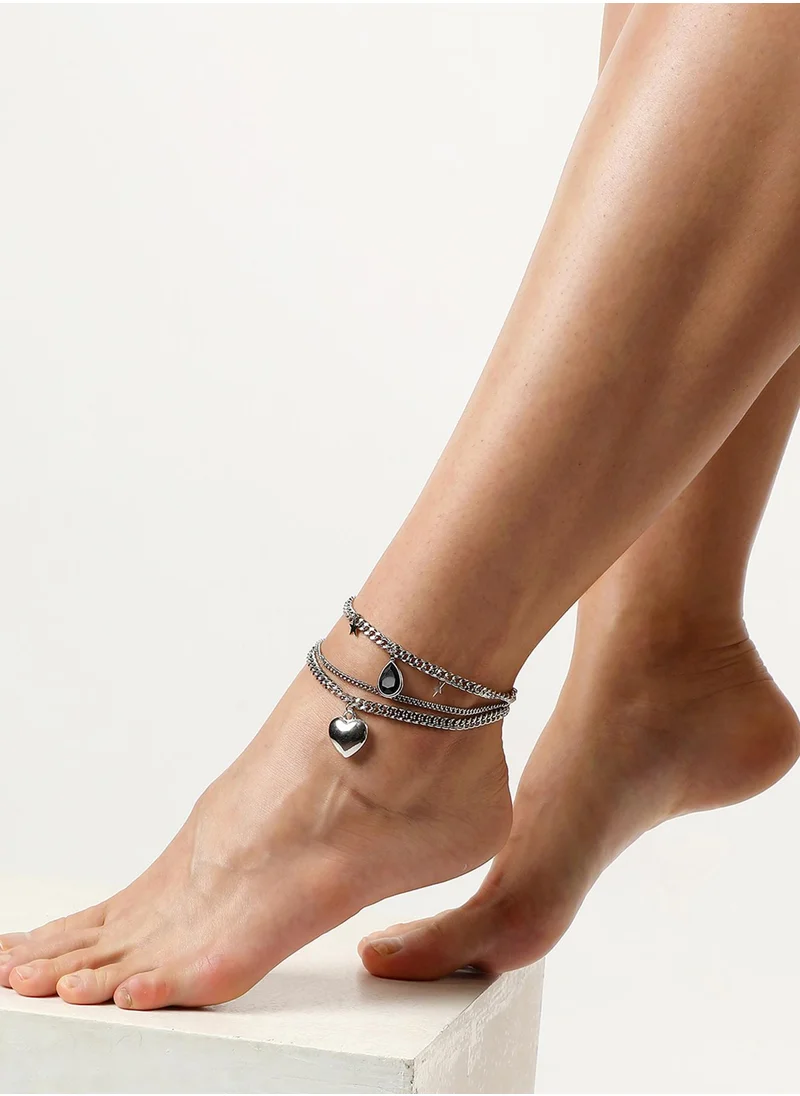 SOHI Charm Anklet