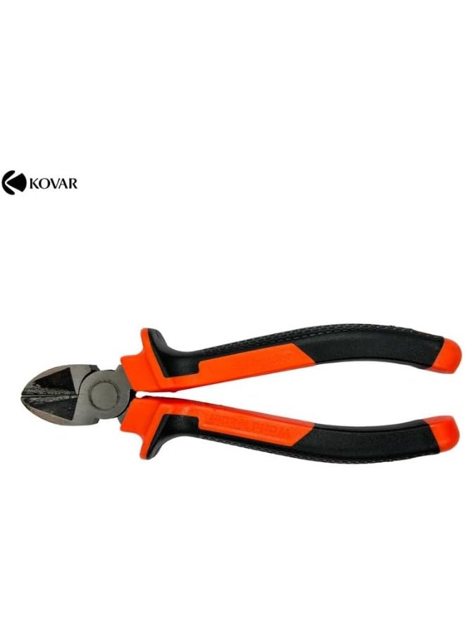 Kovar Diagonal Cutting Pliers – Precision Cutting Tool For Wires And Cables – Ideal For Electrical Work, DIY Projects, And Professional Use - Image 4