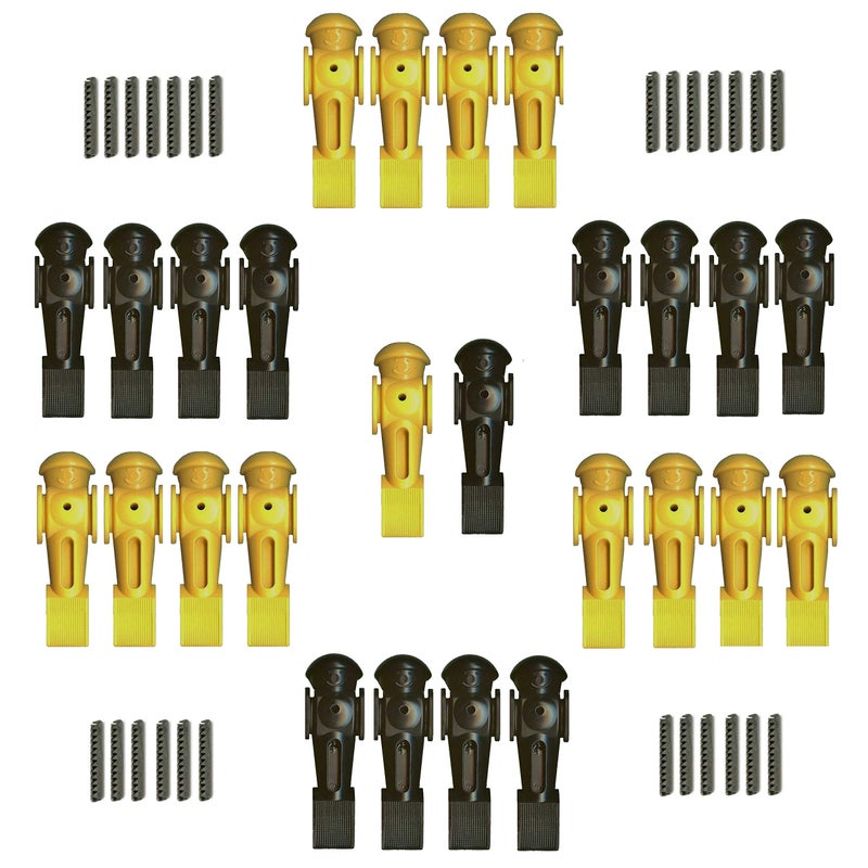 مجموعة كرة قدم تورنادو فالي-دينامو، 26 رجلاً ودبابيس (26)