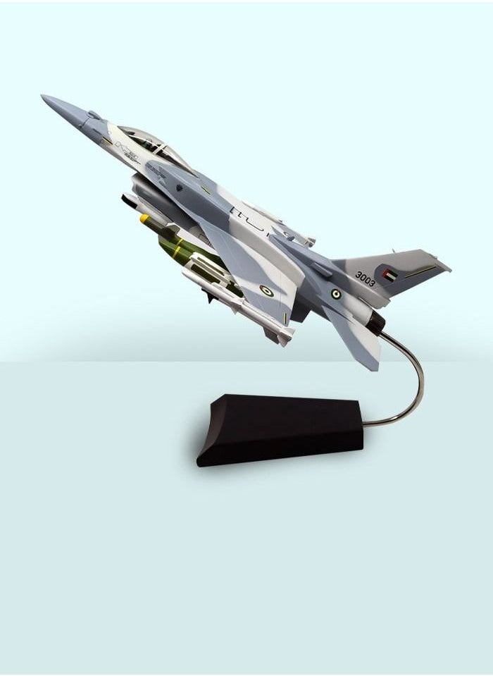 Fighter Gifts F-16 GBU UAE Resin Model 1:48 Scale  - Image 3