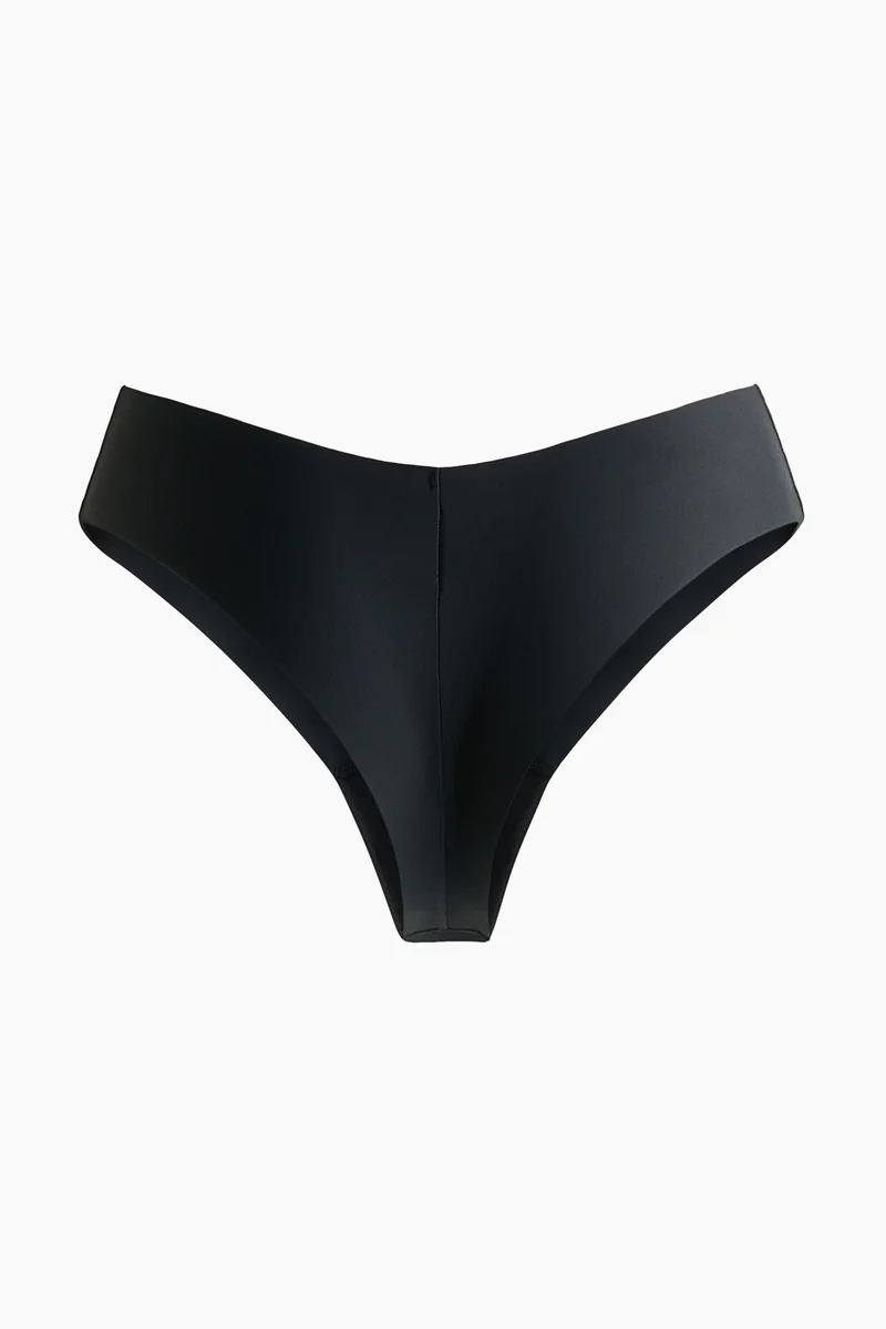 H&M  3-pack microfibre Brazilian briefs for Women | Best Price UAE