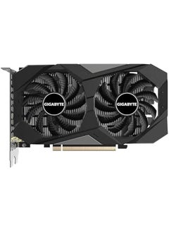 Arabest GeForce RTX 3050 WINDFORCE OC 6G GPU, Dual WINDFORCE Cooling, 6GB GDDR6 96-bit Video Memory, GV-N3050WF2OC-6GD Card  - Image 2