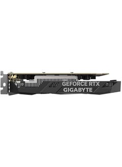 Arabest GeForce RTX 3050 WINDFORCE OC 6G GPU, Dual WINDFORCE Cooling, 6GB GDDR6 96-bit Video Memory, GV-N3050WF2OC-6GD Card  - Image 4