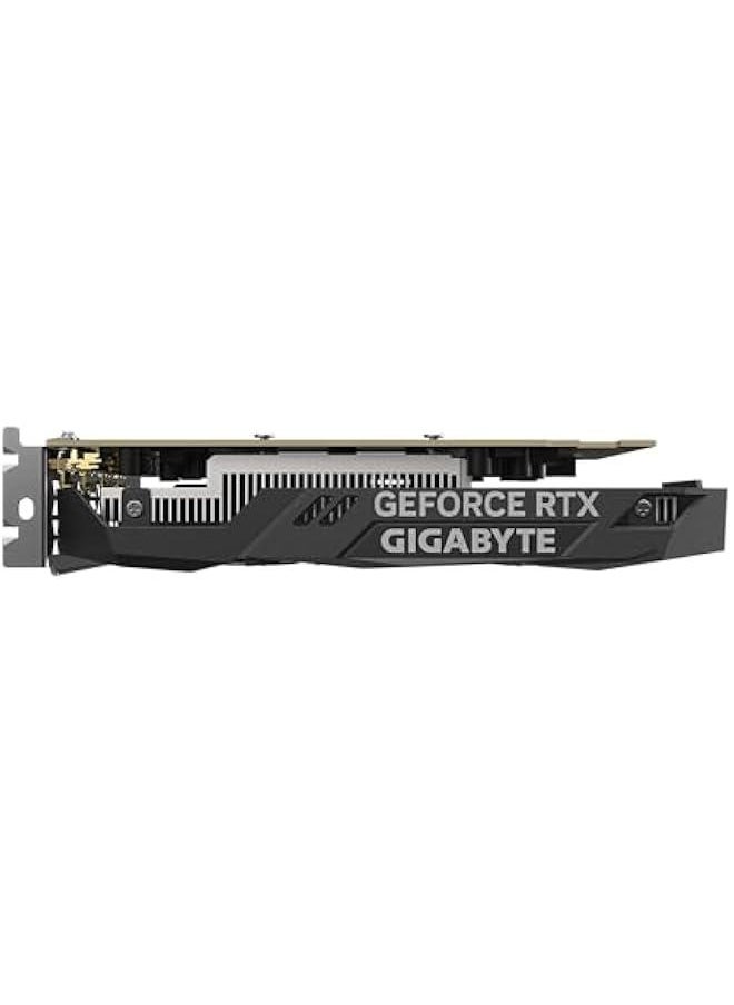عربست بطاقة رسومات فائقة السرعة جي فورس RTX 3050 ويندفورس أو سي 6G، مروحتان ويندفورس، ذاكرة عريضة النطاق GDDR6 بت 96، 6 جيجابايت، بطاقة فيديو GV-N3050WF2OC-6GD  - Image 4