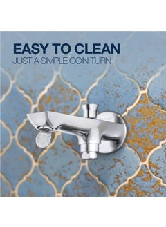 Kohler Kohler 27494IN-CP Brass Fore Arc Bath Spout with Diverter, Chrome Finish  - Image 5