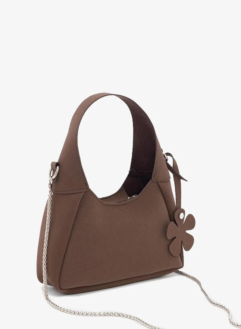 Shule Bags  Briden Shoulder Bag – Coffee. for Women | Best Price UAE