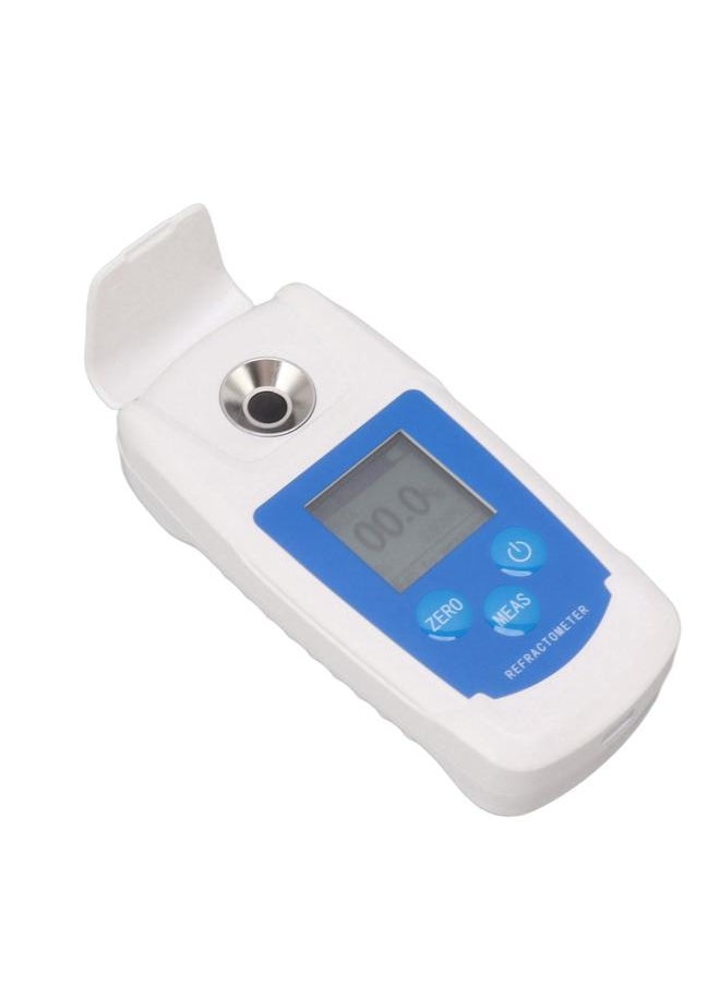 Thoraya - 0‑55% Digital Brix Refractometer High Accuracy Brix Tester Meter for Fruit Juice Beverage Drinks Sugar Content Measuring - Image 1
