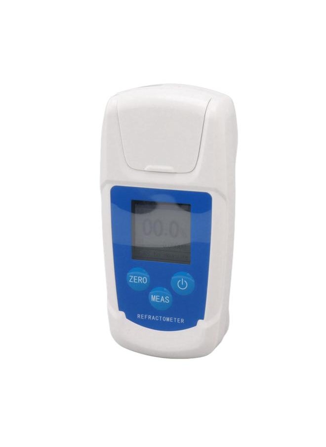 Thoraya - 0‑55% Digital Brix Refractometer High Accuracy Brix Tester Meter for Fruit Juice Beverage Drinks Sugar Content Measuring - Image 1