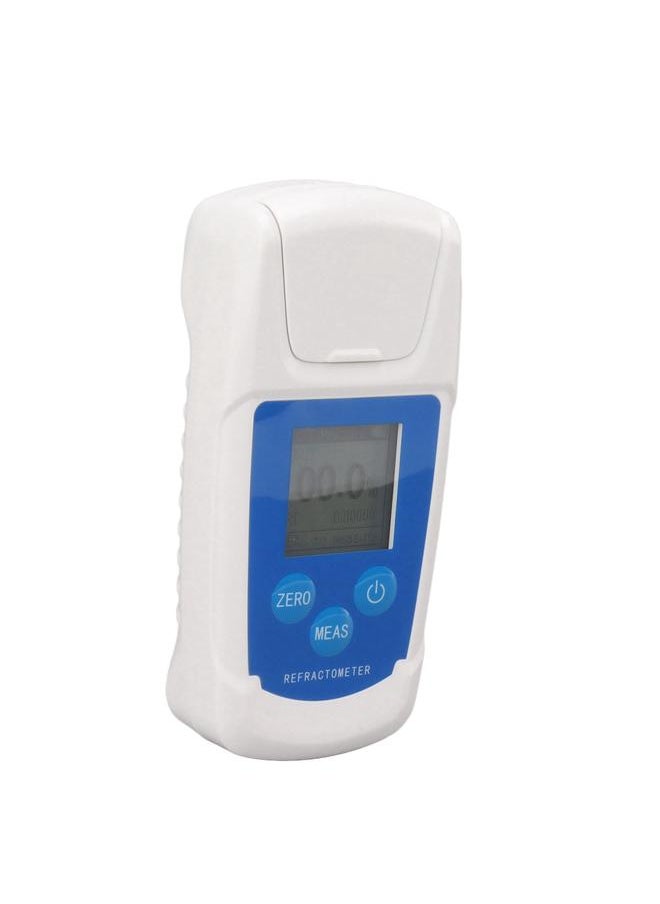 Thoraya - 0‑55% Digital Brix Refractometer High Accuracy Brix Tester Meter for Fruit Juice Beverage Drinks Sugar Content Measuring - Image 1