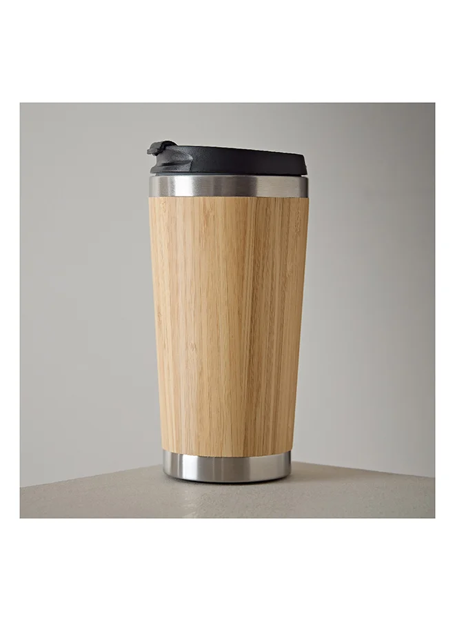 Home Box Sylva Stainless Steel Travel Mug 500 ml