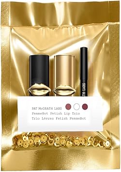 Pat McGrath Labs Femmebot Fetish Lip Trio - Image 4
