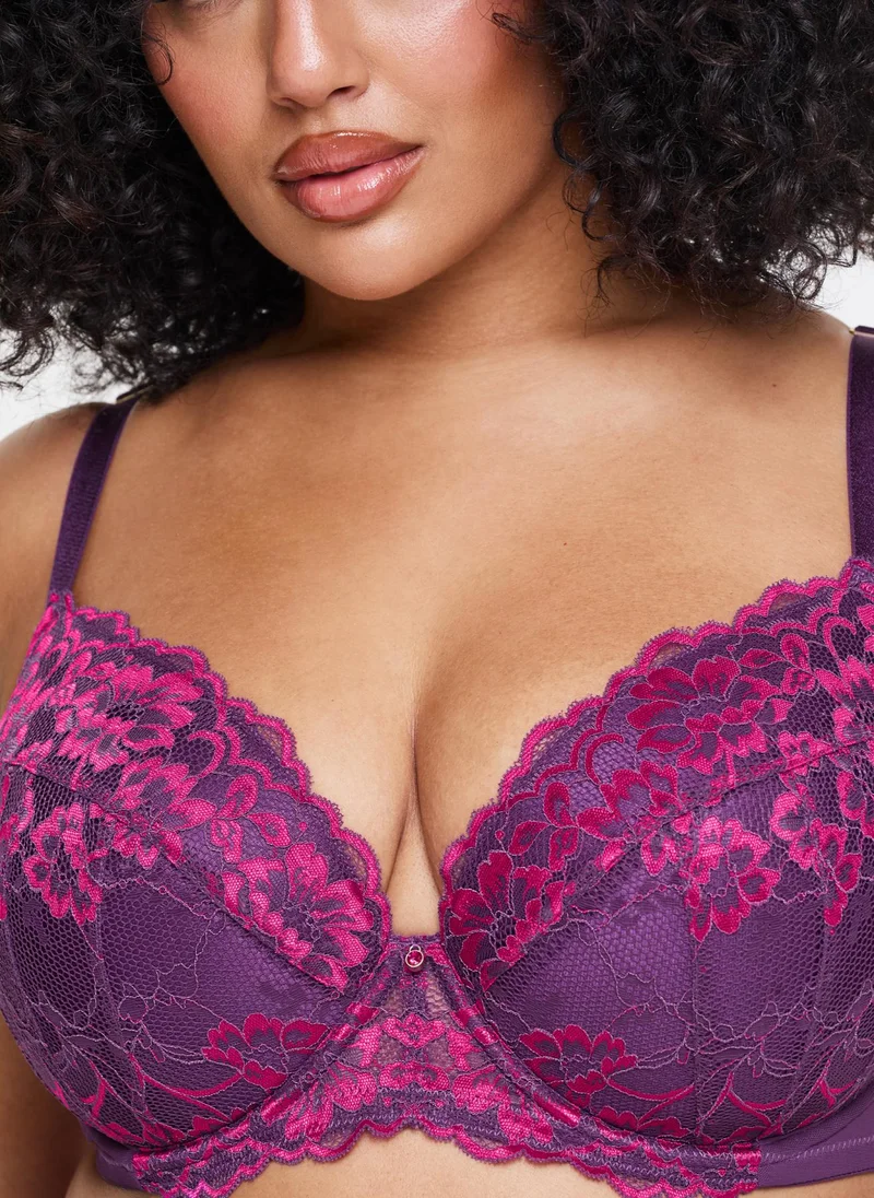 Ann Summers Ann Summers Sexy Lace Padded Plunge Bra