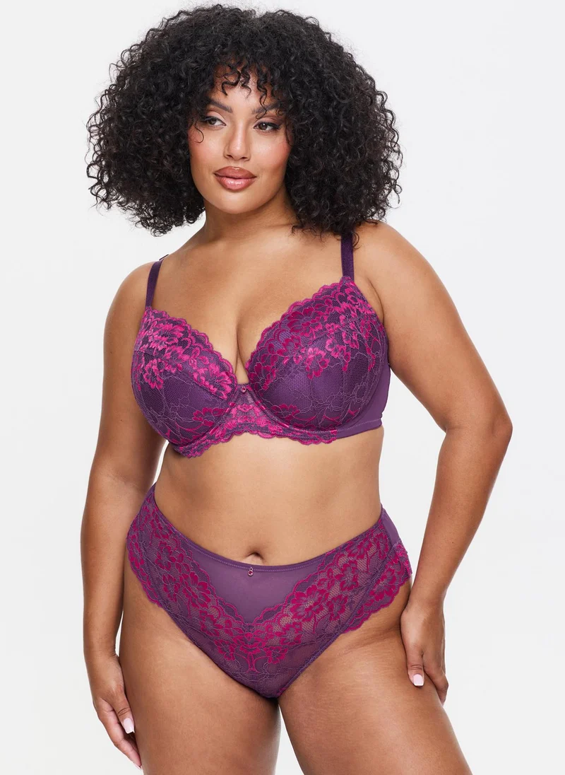 Ann Summers Ann Summers Sexy Lace Padded Plunge Bra