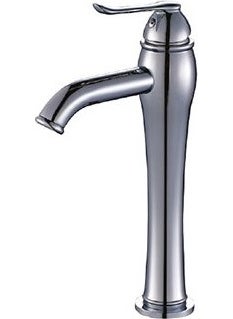 GPD MSL150 Tauro Countertop Sink Mixer (TSEN817)  - Image 1