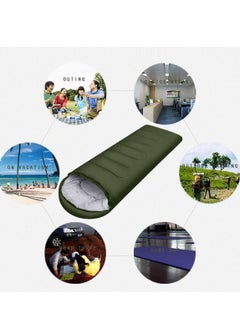 RATSAW Camping Sleeping Bag Lightweight Backpacking Sleeping Bag Waterproof Camping Gear Equipment Traveling and Outdoors  - Image 4