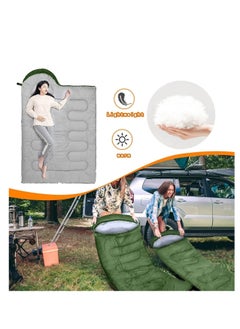 RATSAW Camping Sleeping Bag Lightweight Backpacking Sleeping Bag Waterproof Camping Gear Equipment Traveling and Outdoors  - Image 2
