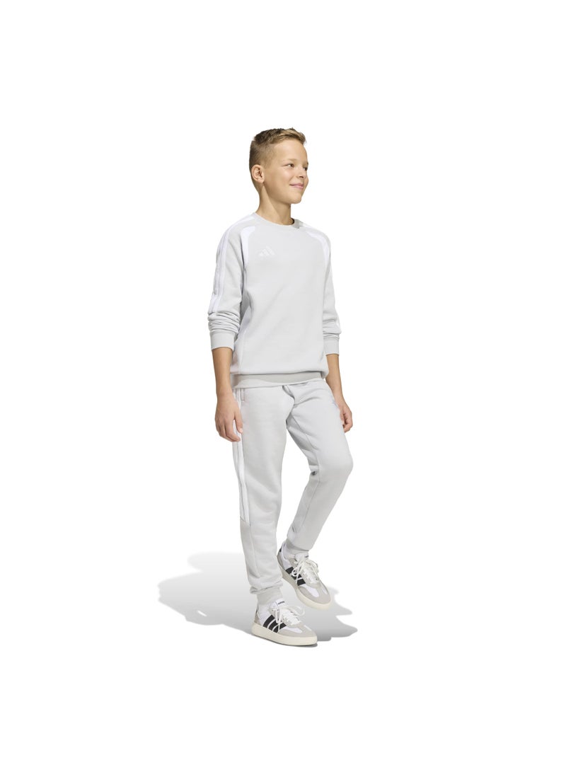 Adidas Tiro 26 League Kids Sweat Crew Sweatshirt - Image 4