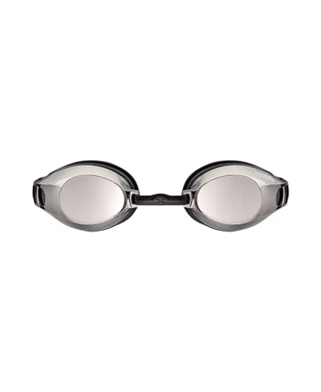 Arena Zoom X-FIT Mirror Swimming Goggles - Unisex Adult, Anti-Fog, UV Protection, Multi-Colour