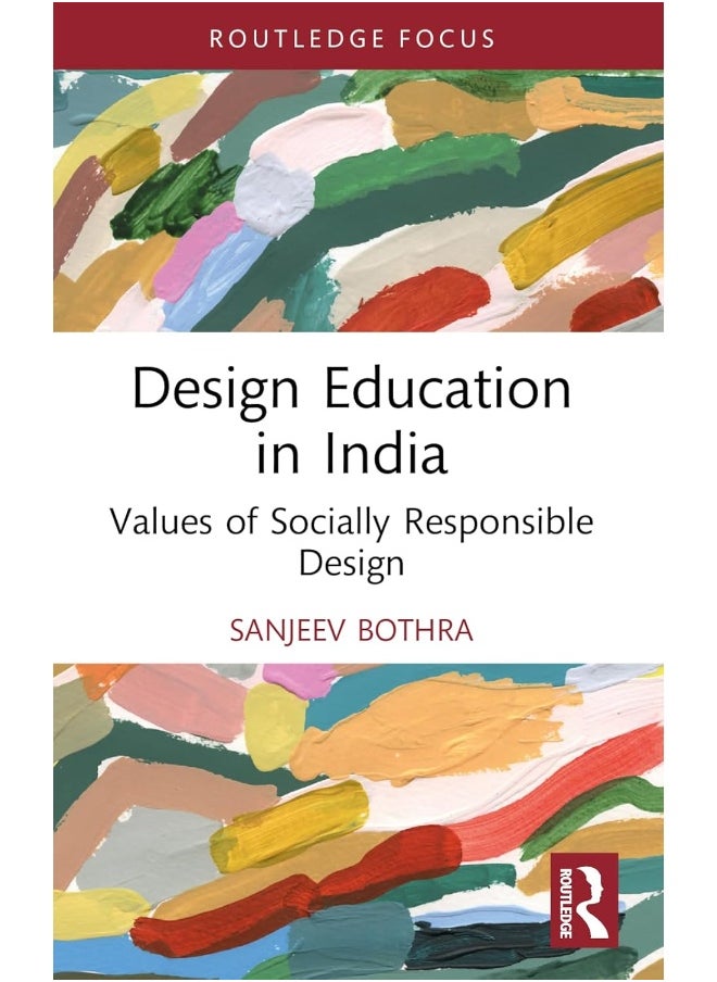 Design Education in India: Values of Socially Responsible Design 