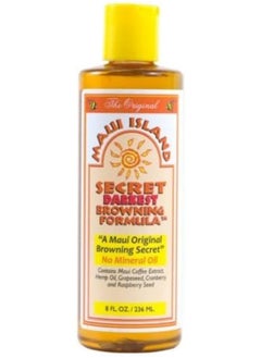 Maui Island Secret Darkest Browning Formula  - Image 1