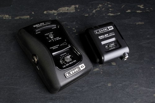 Line 6 Relay G30 Wireless Guitar System - Image 2