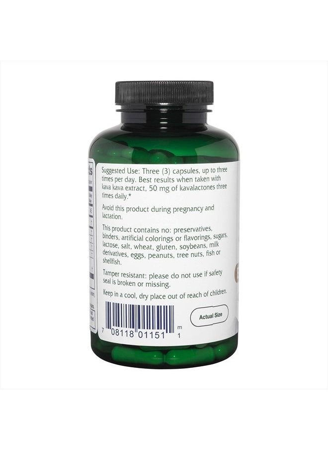 Vitanica Bladder Ease, Bladder Support, Vegan, 180 Capsules  - Image 3