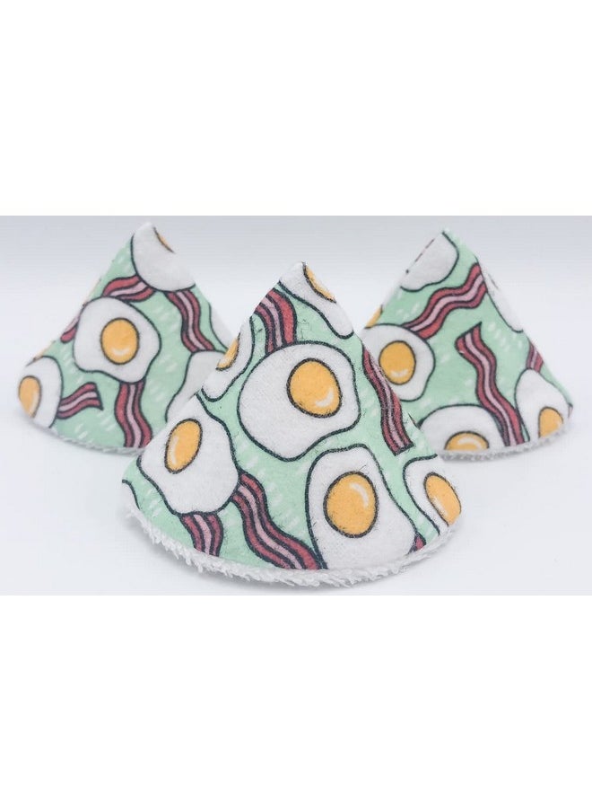 Beba Bean Pee-Pee Teepee Bacon + Eggs- Cello Bag  - Image 2