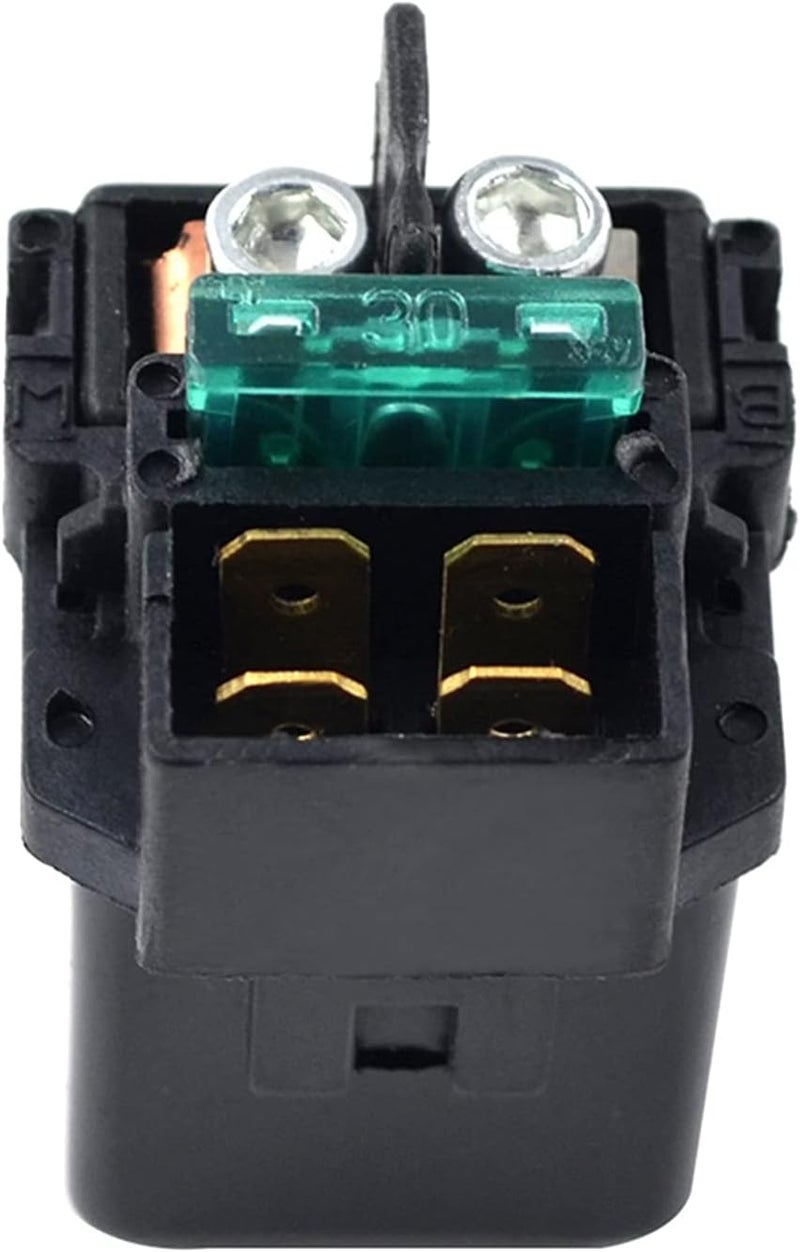 Vuzmode Motorcycle Starter Relay Solenoid