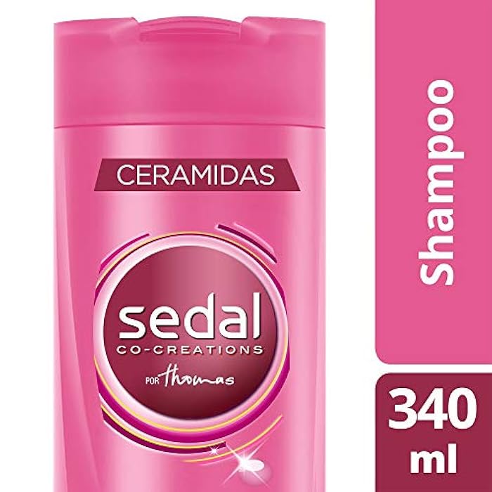 SEDAL SHAMPOO CERAMIDAS 340 ML - Image 2