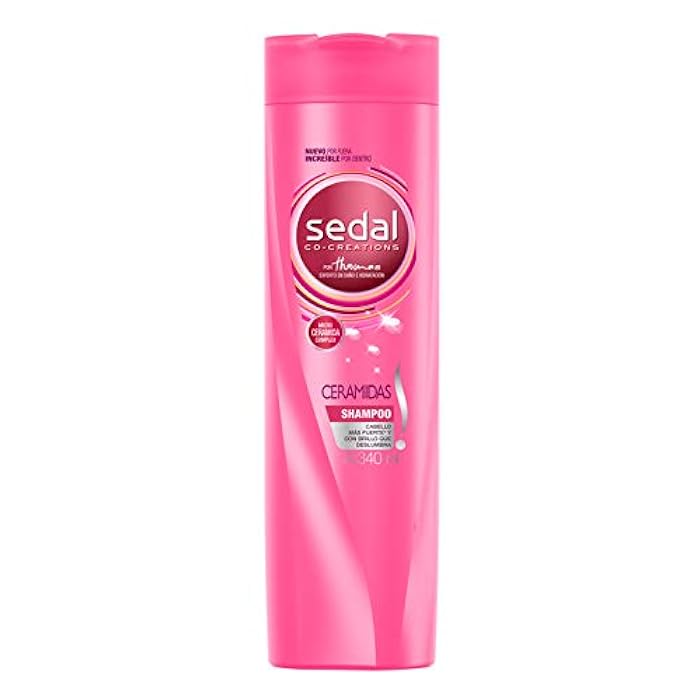 SEDAL SHAMPOO CERAMIDAS 340 ML - Image 1