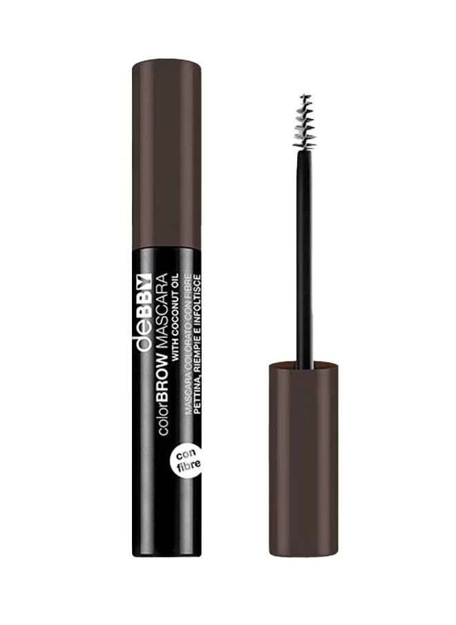 Debby Colorbrow Mascara 03 Dark Brown