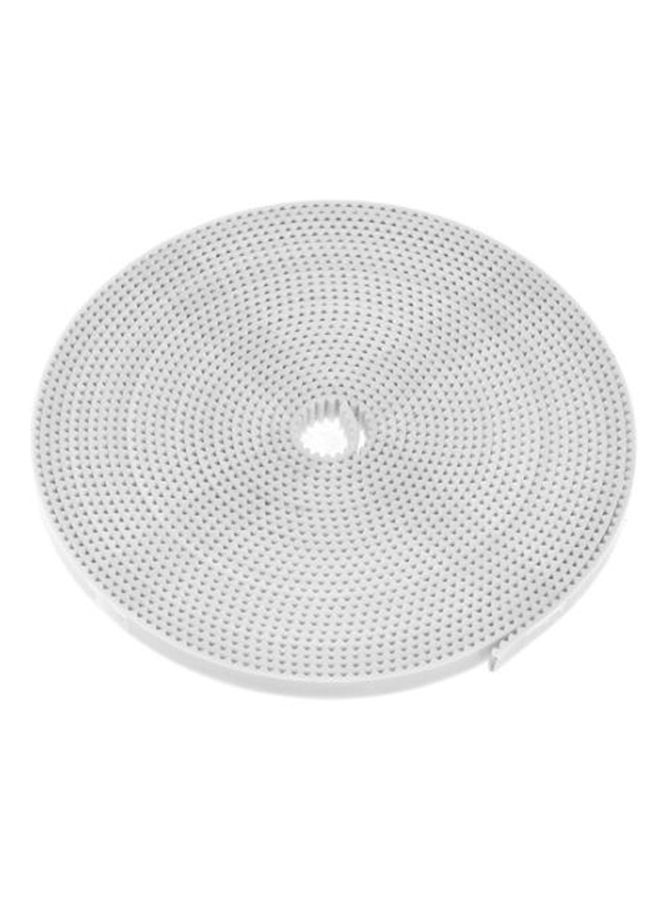 NIBEMINENT 3D Printer Timing Belt White  - Image 1