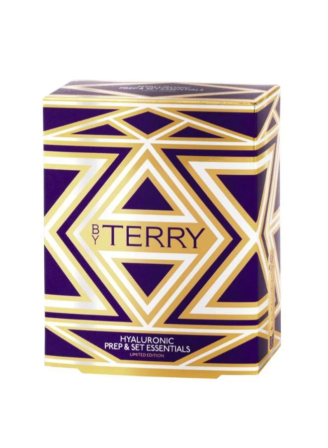 باي تيري أساسيات الهيالورونيك للتحضير والتثبيت