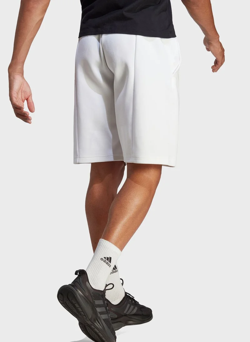 Adidas Future Icons Badge Of Sport Shorts