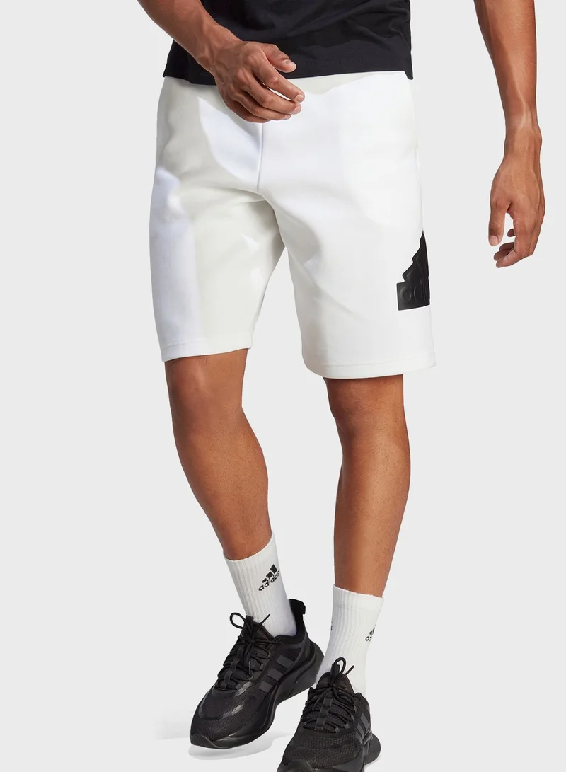 Adidas Future Icons Badge Of Sport Shorts