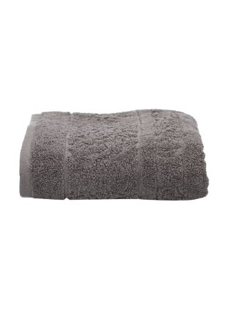 Jacquard Texture Soft Highly Absorbent and Quick Drying Bath Towel Zinc 70 x 140 cm CN JE70X140-ZINC - pzsku/Z1FA1B5C374765F3FFEFAZ/45/_/1722342000/82ade01f-3a89-41d4-a73a-26db3410897e
