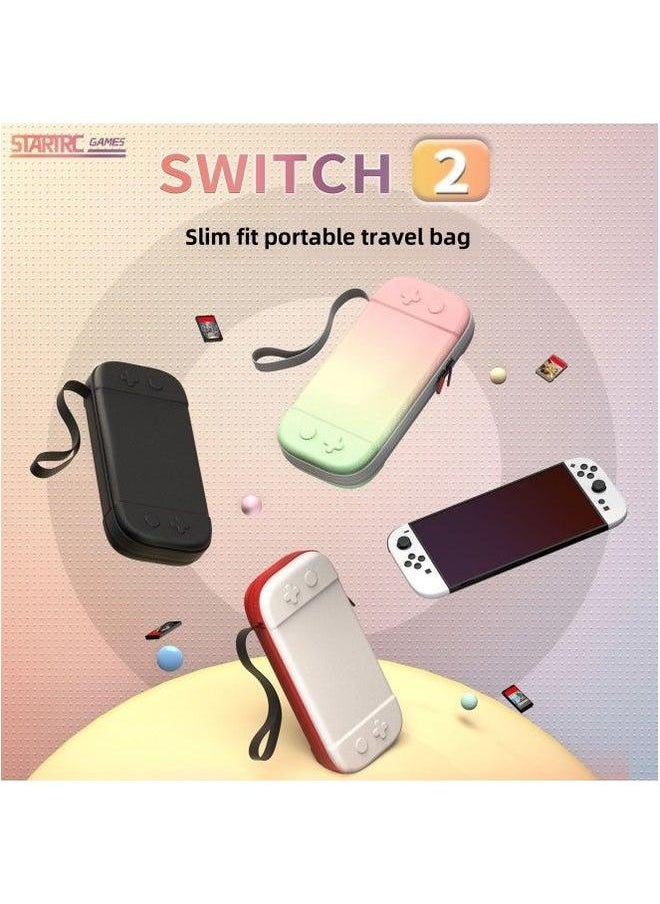 Generic Switch 2 Storage Bag Stand-alone Convenient Handbag Box NINTENDO SWITCH Accessories-Model:Standalone  - Image 5