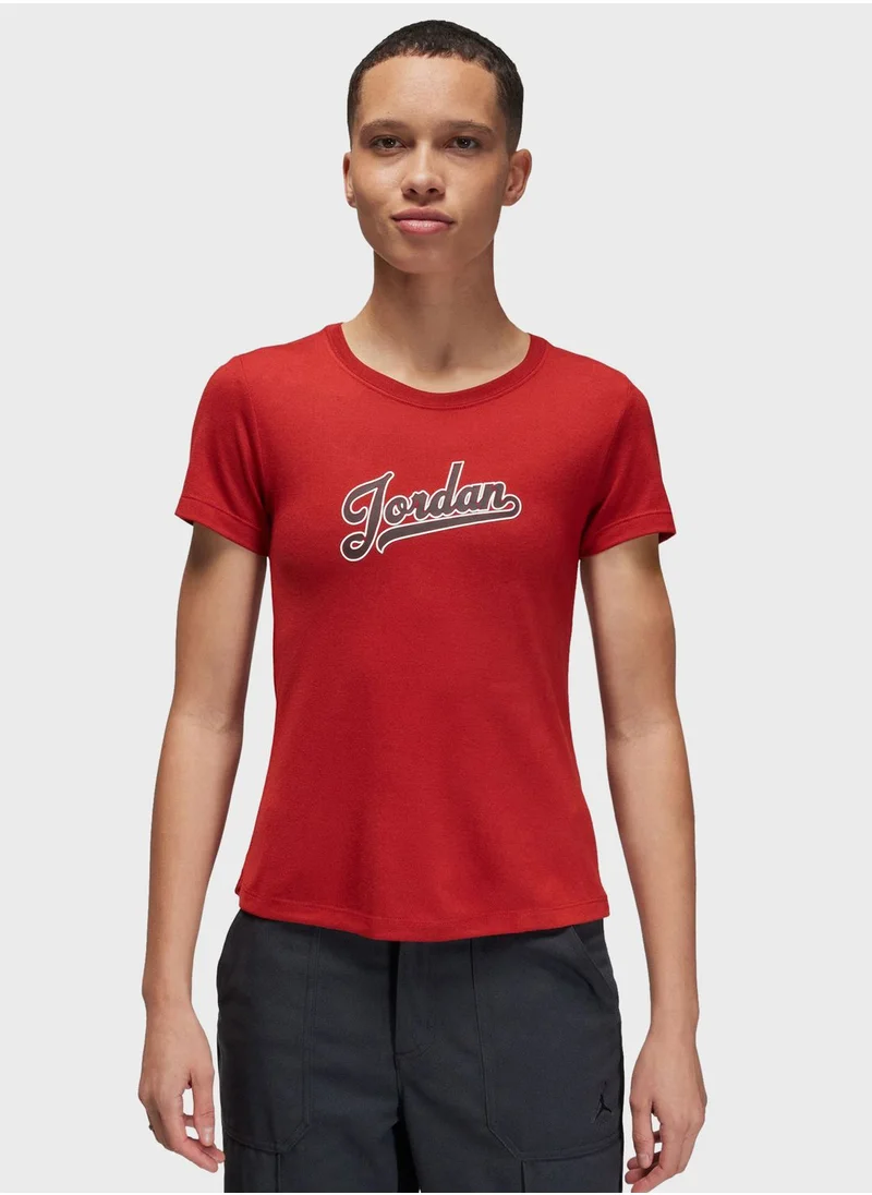 Jordan Jordan Slim T-Shirt