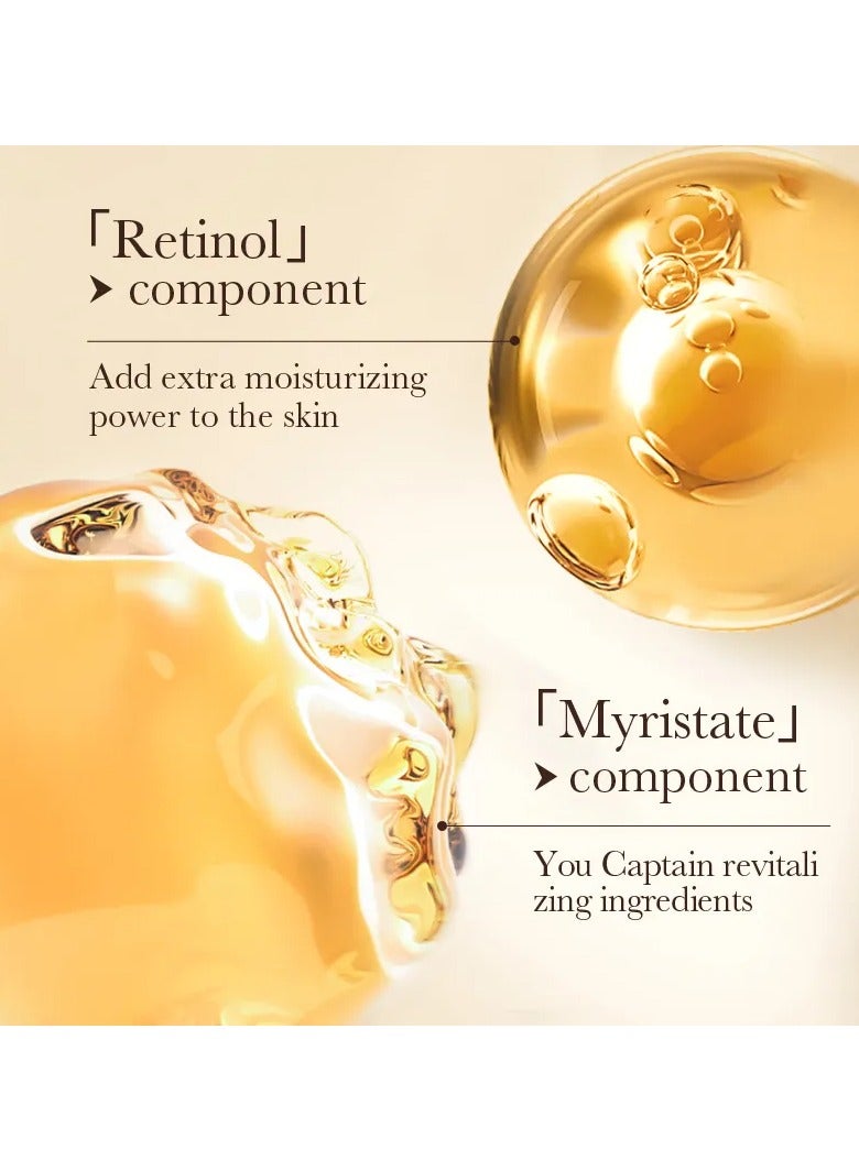 SADOER Retinol Toner Anti-Aging Whitening Moisturizing Repair Anti-Wrinkle 100ml - Image 3