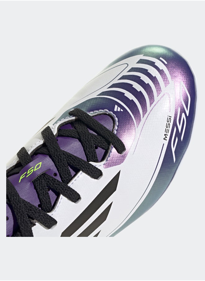 Adidas - Messi F50 Club Flexible Ground Boots Kids - Image 1