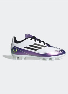 Messi F50 Club Flexible Ground Boots Kids